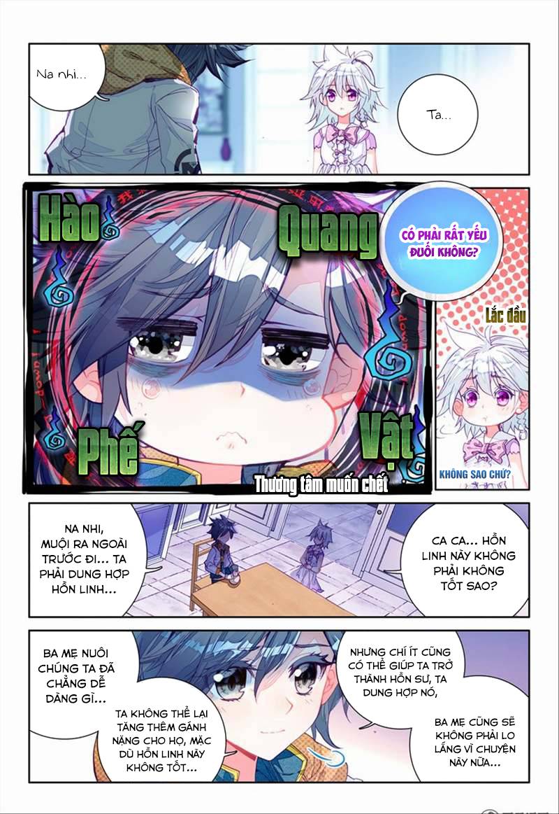 Long Vương Truyền Thuyết Chap 22 - Next Chap 23