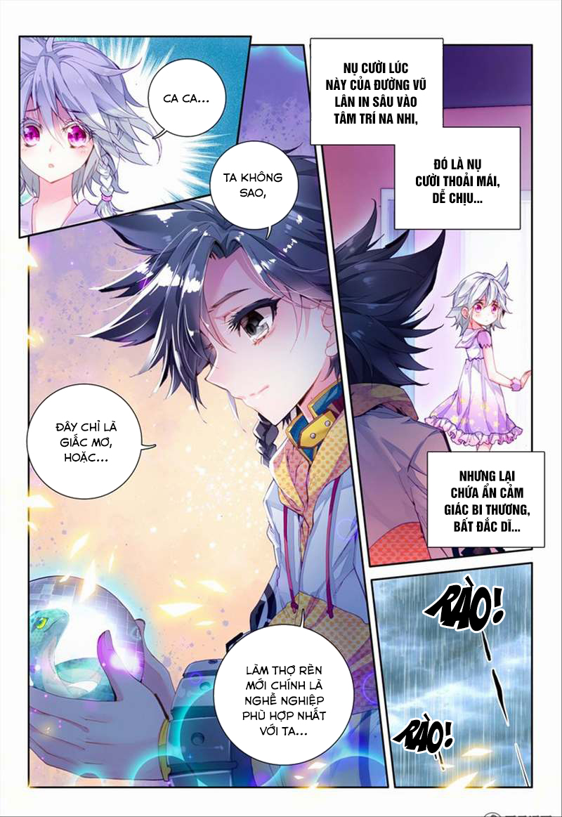 Long Vương Truyền Thuyết Chap 22 - Next Chap 23