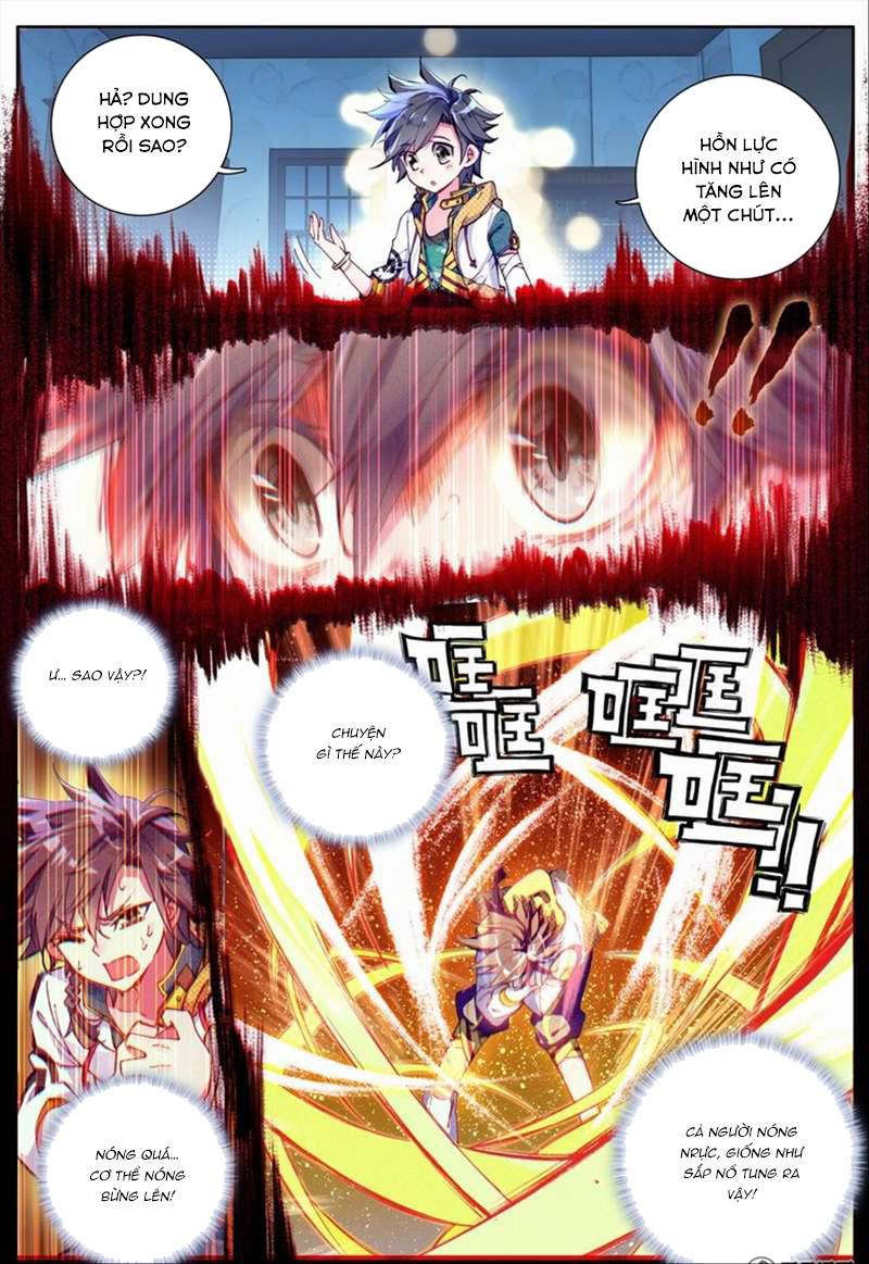 Long Vương Truyền Thuyết Chap 22 - Next Chap 23