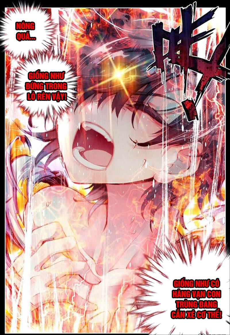 Long Vương Truyền Thuyết Chap 22 - Next Chap 23