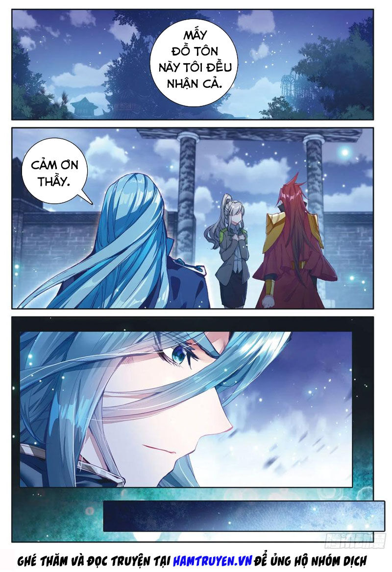 Long Vương Truyền Thuyết Chap 220 - Next Chap 221