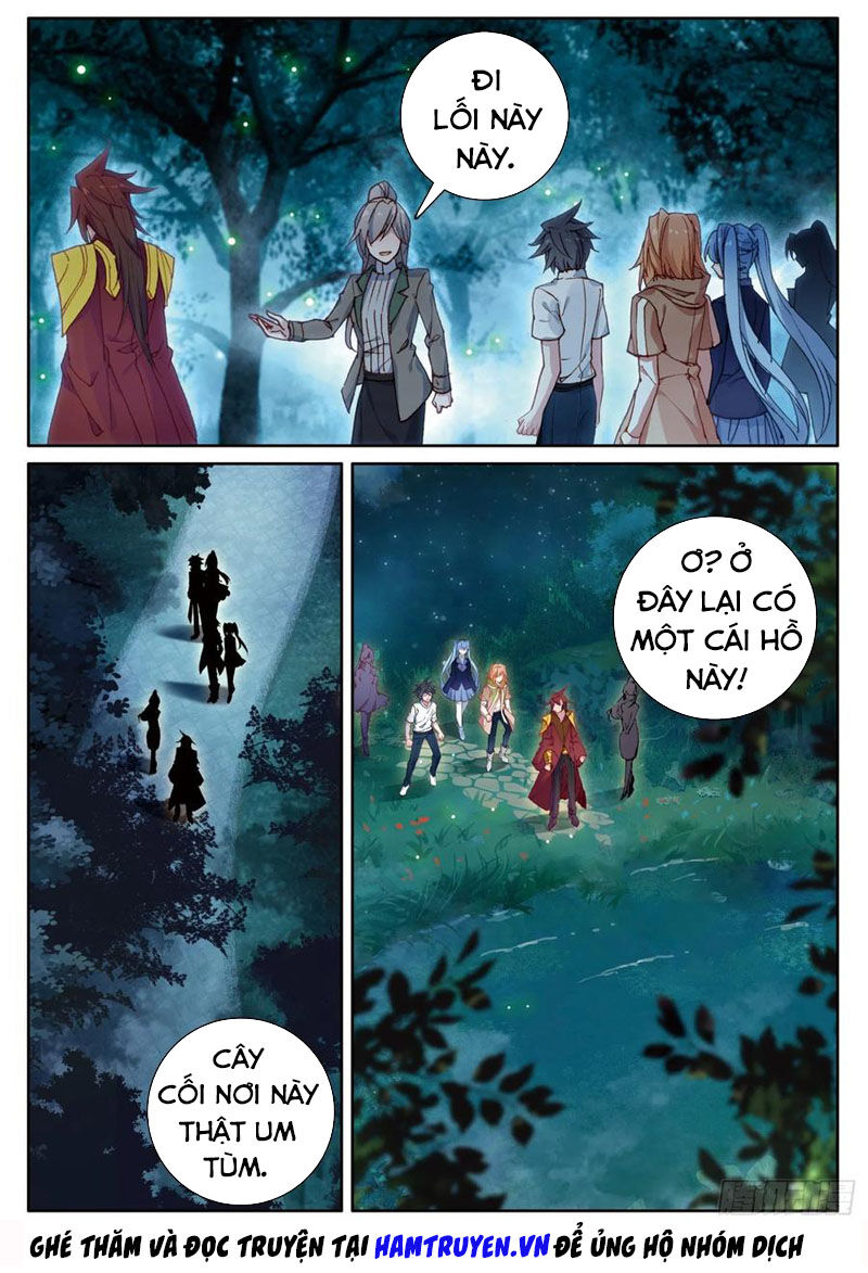 Long Vương Truyền Thuyết Chap 220 - Next Chap 221