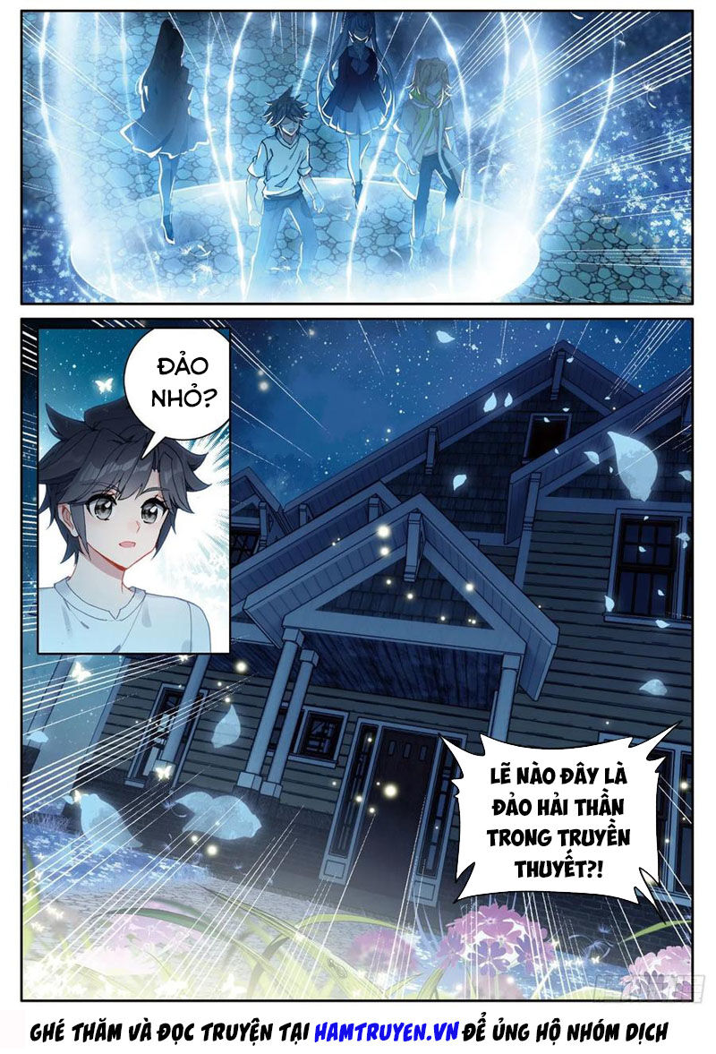 Long Vương Truyền Thuyết Chap 220 - Next Chap 221