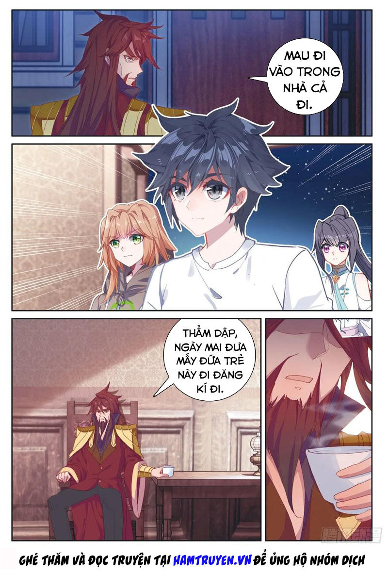 Long Vương Truyền Thuyết Chap 220 - Next Chap 221