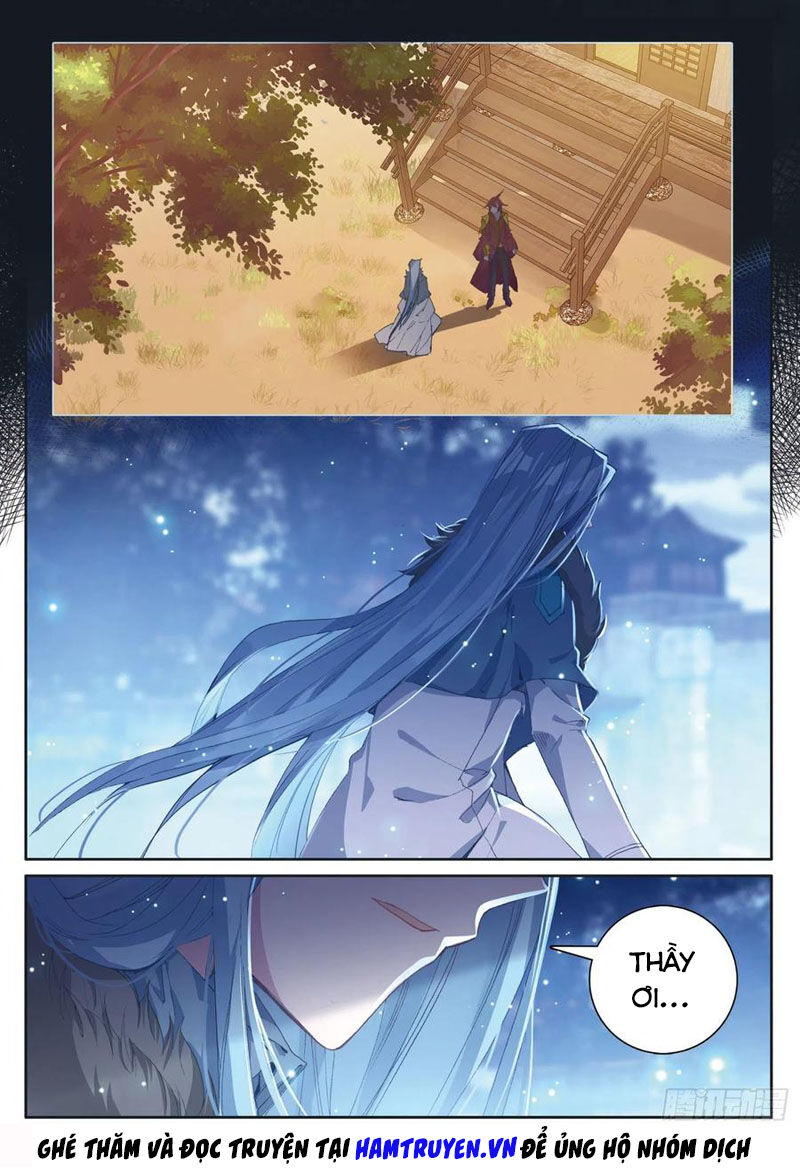 Long Vương Truyền Thuyết Chap 220 - Next Chap 221