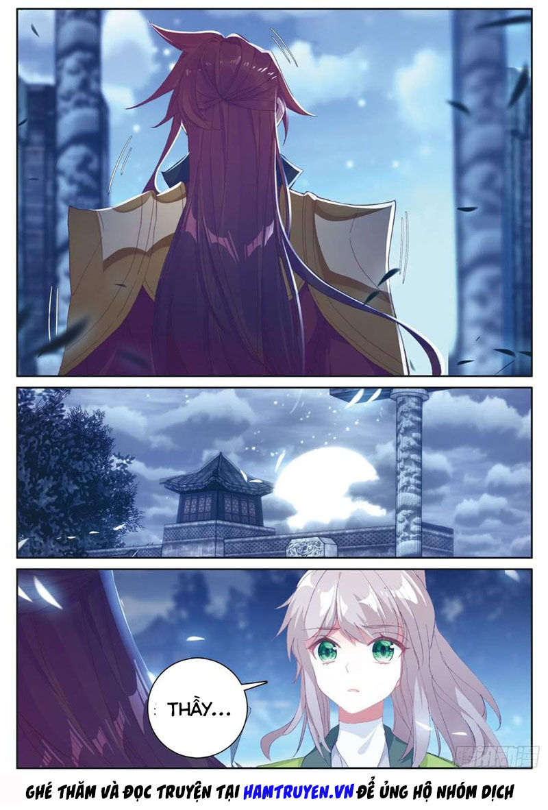 Long Vương Truyền Thuyết Chap 220 - Next Chap 221