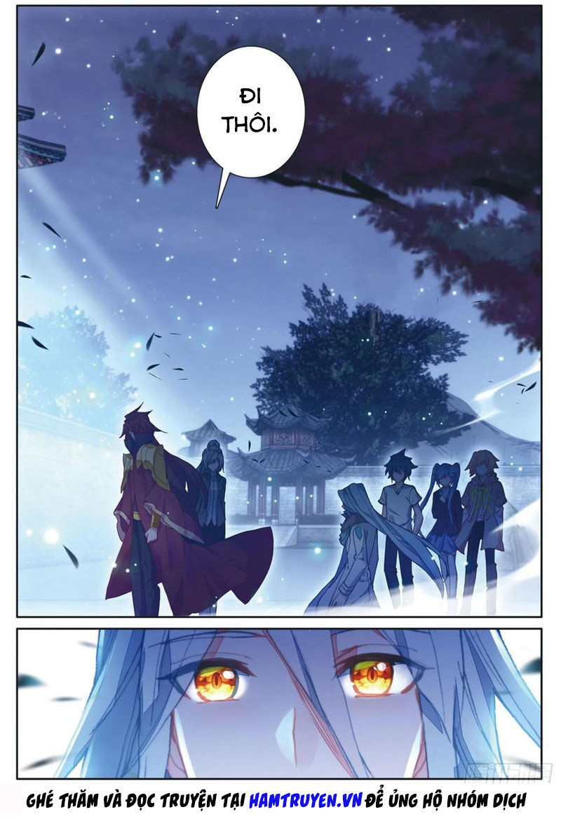 Long Vương Truyền Thuyết Chap 220 - Next Chap 221