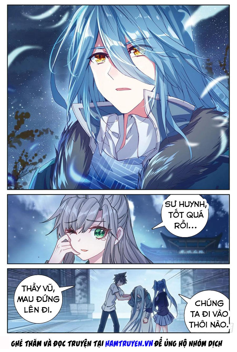 Long Vương Truyền Thuyết Chap 220 - Next Chap 221