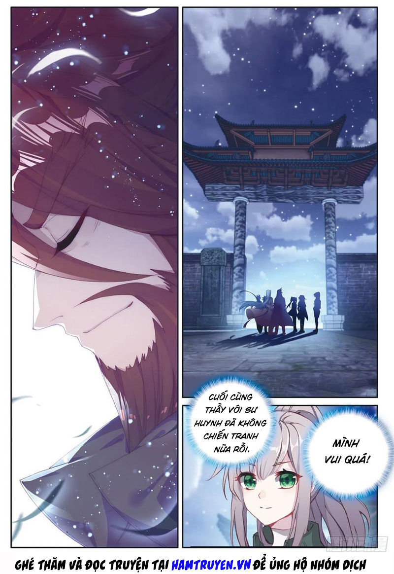 Long Vương Truyền Thuyết Chap 220 - Next Chap 221