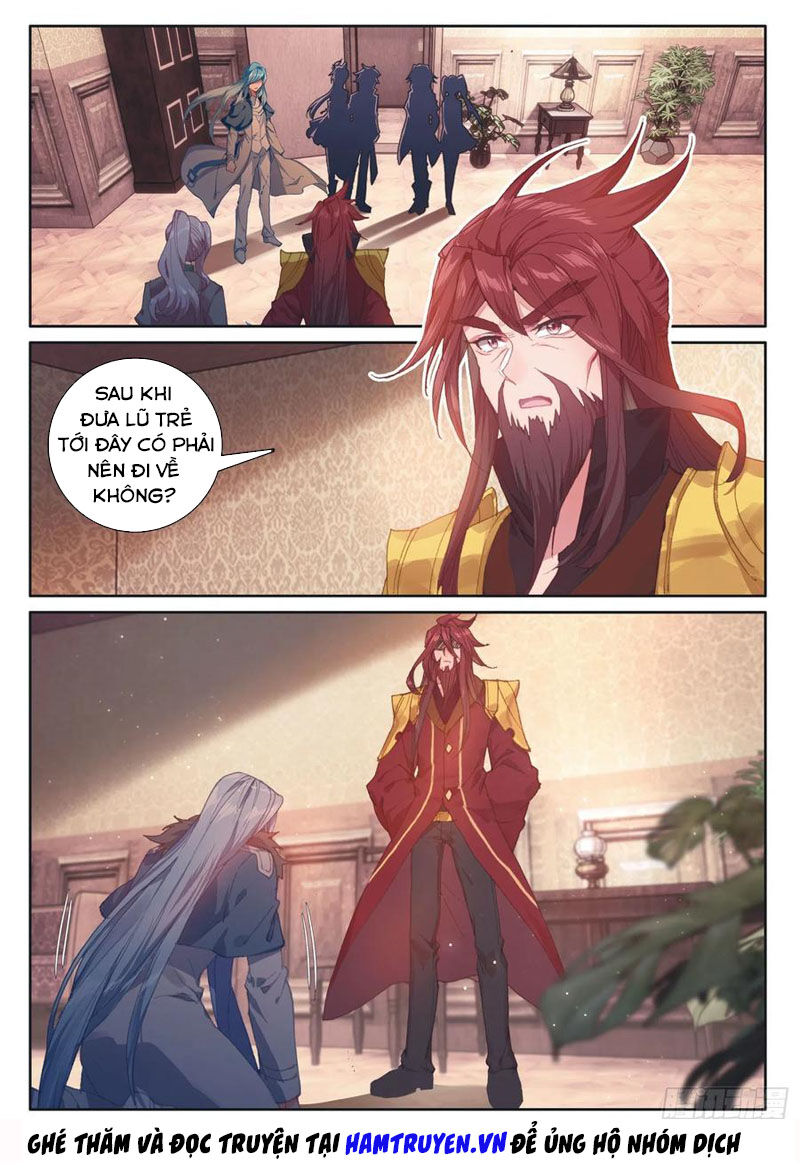 Long Vương Truyền Thuyết Chap 221 - Next Chap 222