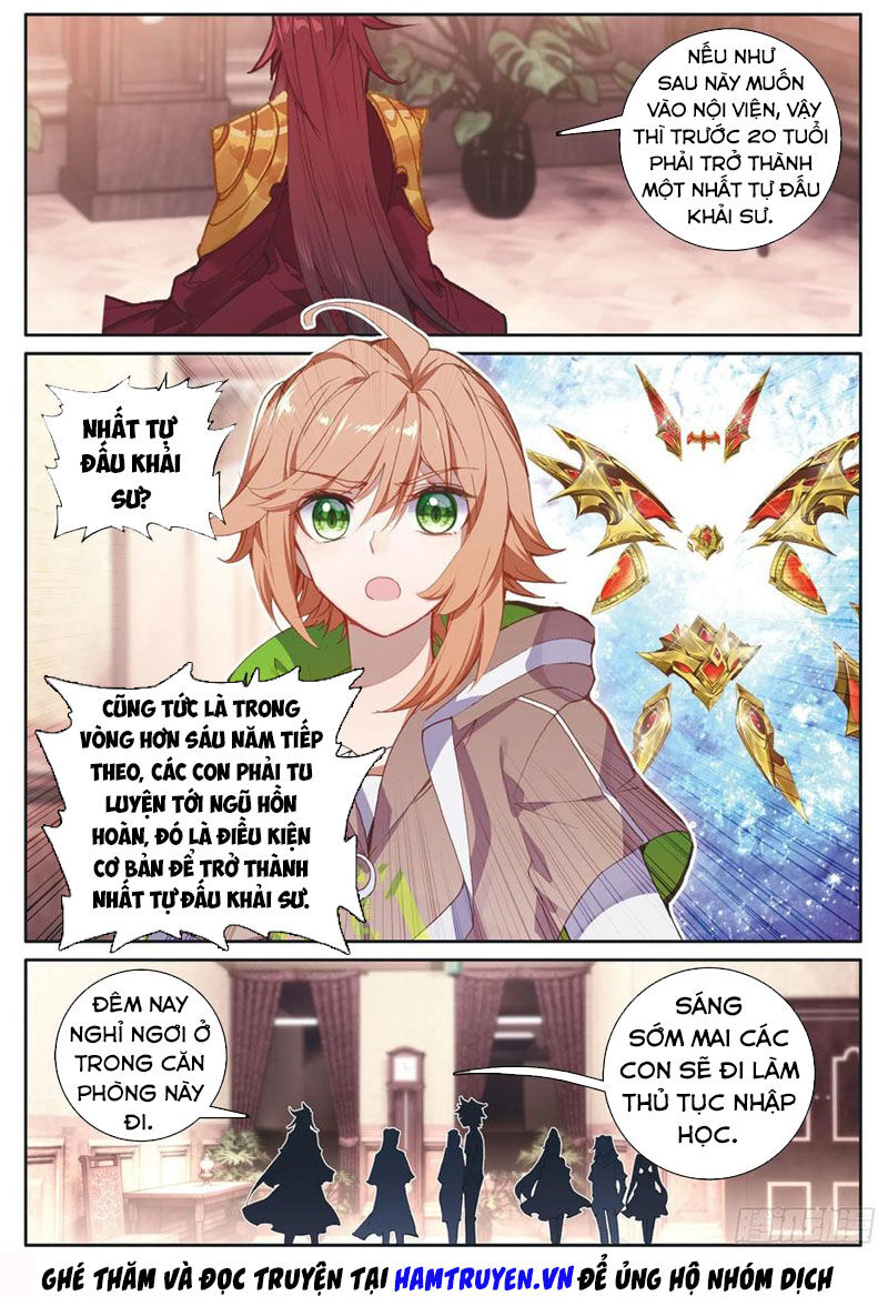 Long Vương Truyền Thuyết Chap 221 - Next Chap 222