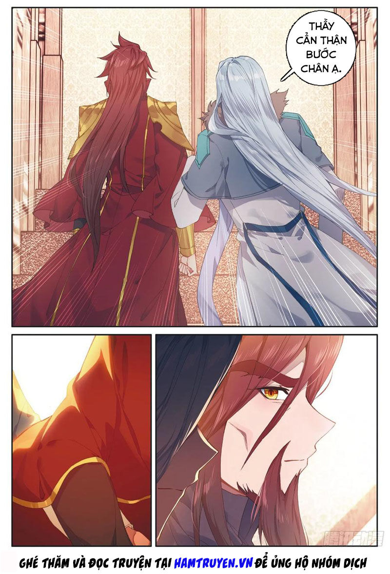 Long Vương Truyền Thuyết Chap 221 - Next Chap 222