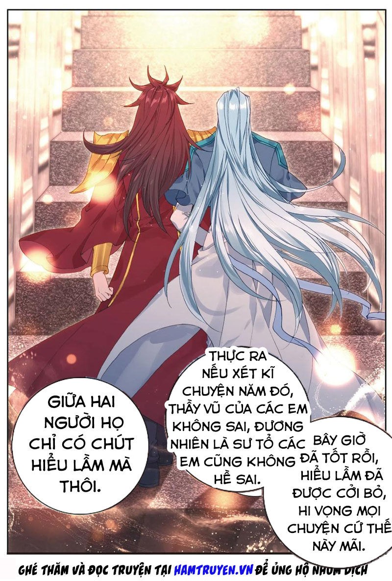 Long Vương Truyền Thuyết Chap 221 - Next Chap 222