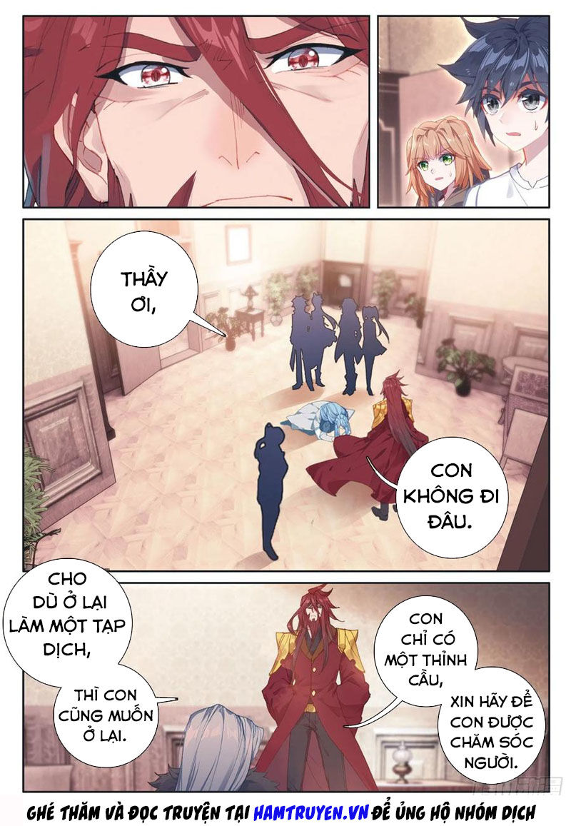 Long Vương Truyền Thuyết Chap 221 - Next Chap 222