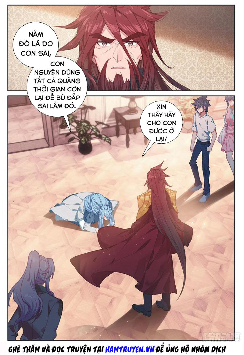 Long Vương Truyền Thuyết Chap 221 - Next Chap 222
