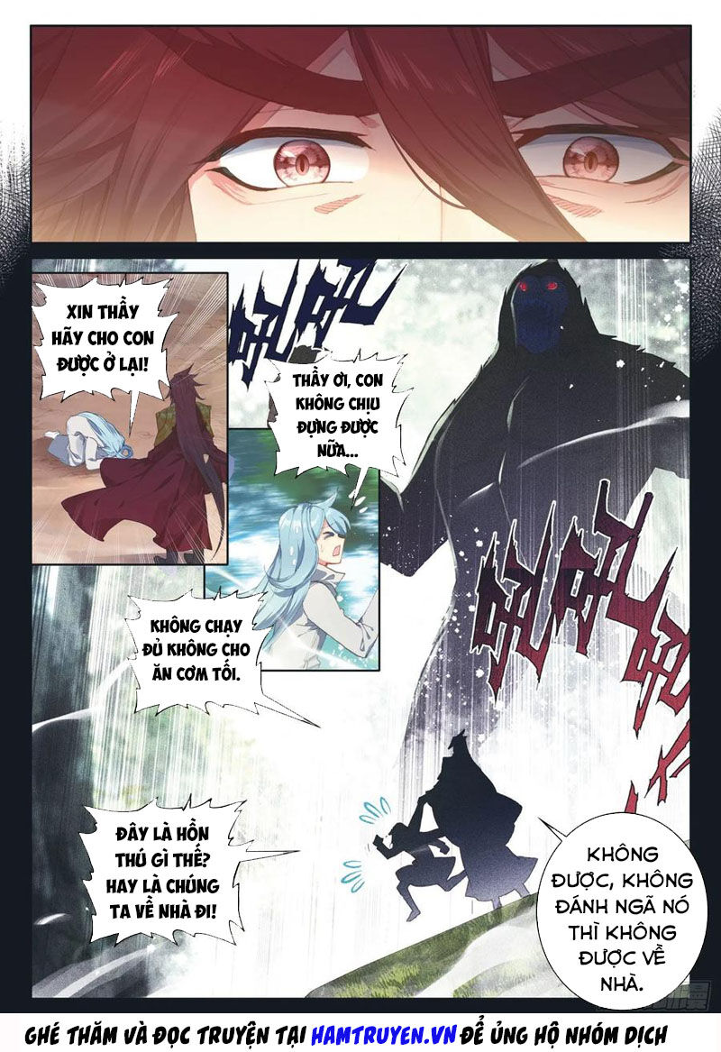 Long Vương Truyền Thuyết Chap 221 - Next Chap 222