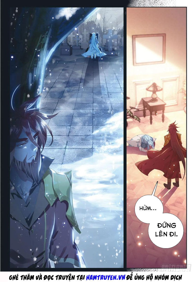 Long Vương Truyền Thuyết Chap 221 - Next Chap 222