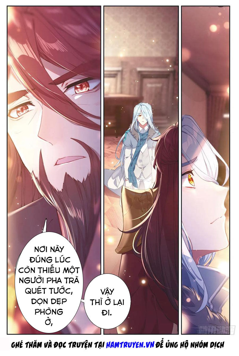 Long Vương Truyền Thuyết Chap 221 - Next Chap 222