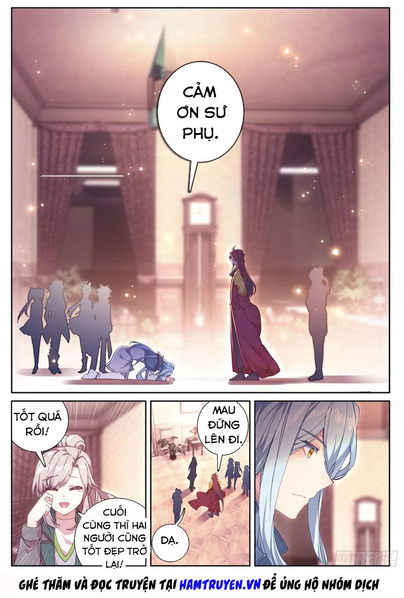 Long Vương Truyền Thuyết Chap 221 - Next Chap 222
