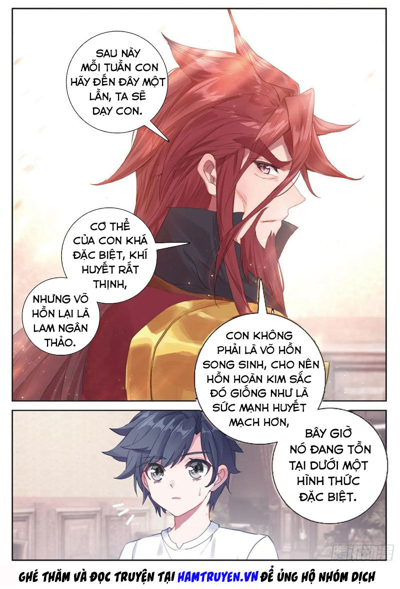 Long Vương Truyền Thuyết Chap 221 - Next Chap 222