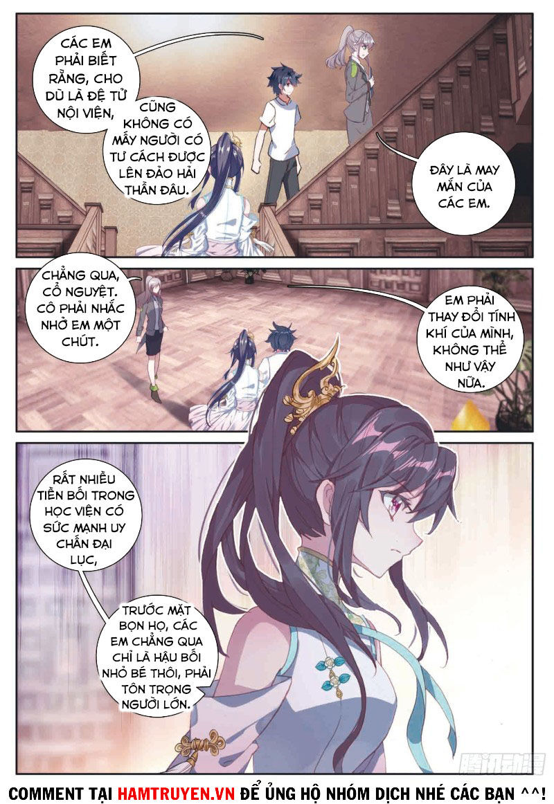 Long Vương Truyền Thuyết Chap 222 - Next Chap 223
