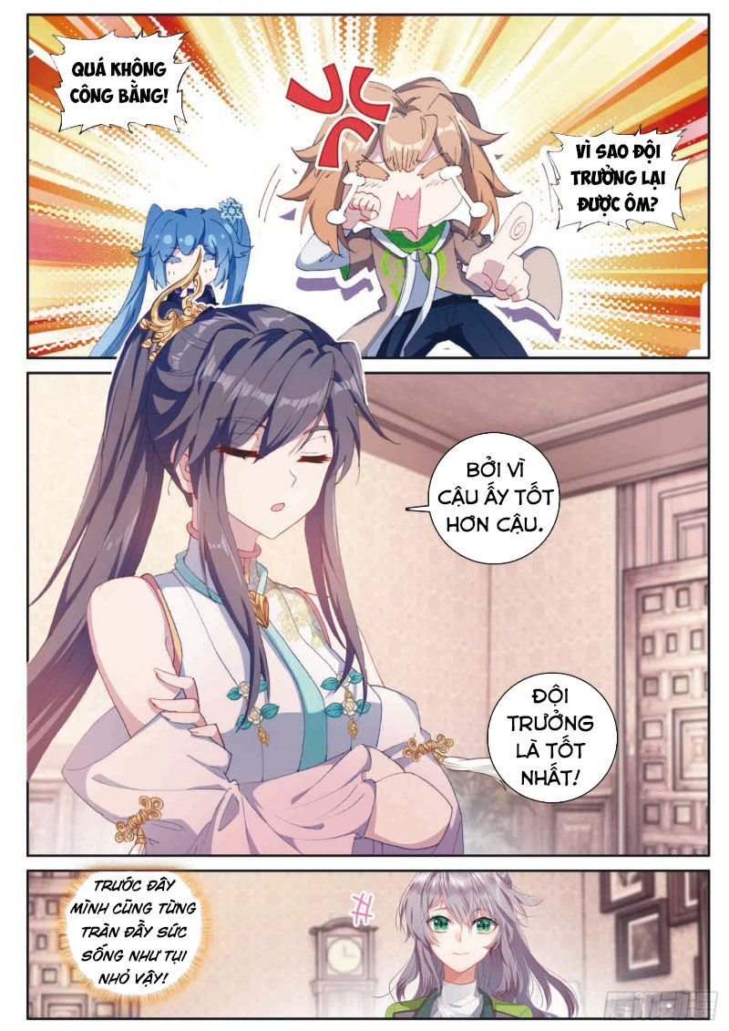 Long Vương Truyền Thuyết Chap 222 - Next Chap 223