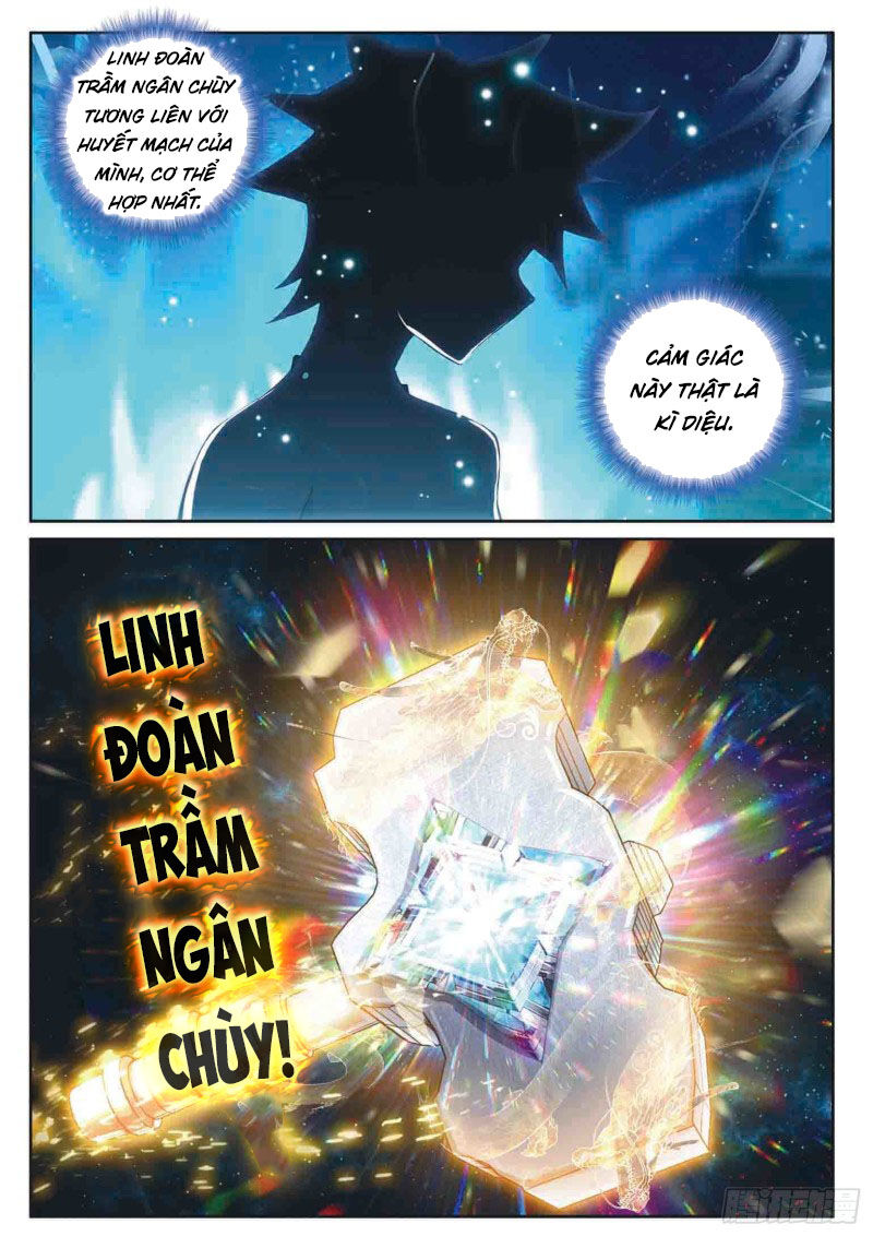 Long Vương Truyền Thuyết Chap 222 - Next Chap 223