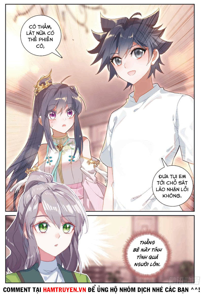 Long Vương Truyền Thuyết Chap 222 - Next Chap 223