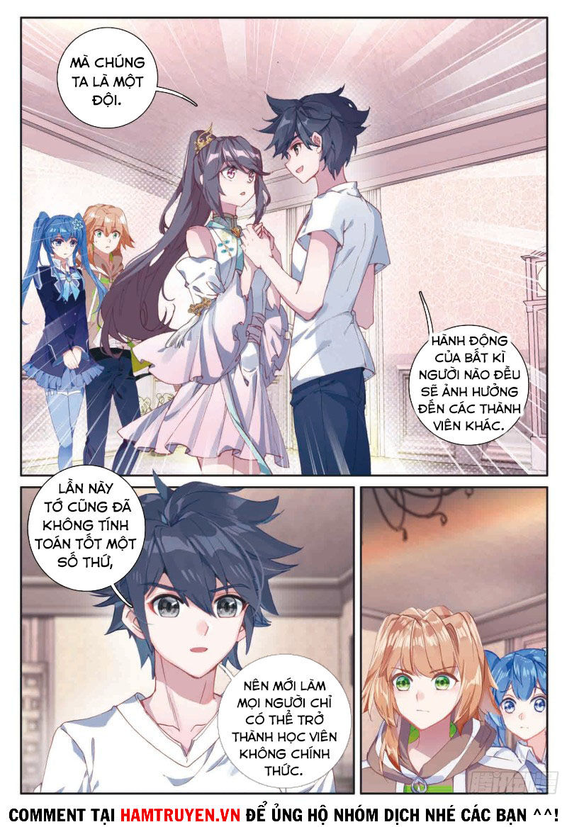 Long Vương Truyền Thuyết Chap 222 - Next Chap 223