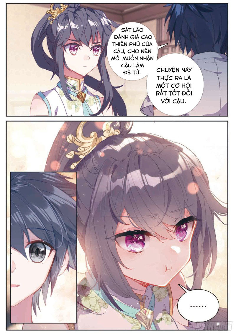 Long Vương Truyền Thuyết Chap 222 - Next Chap 223