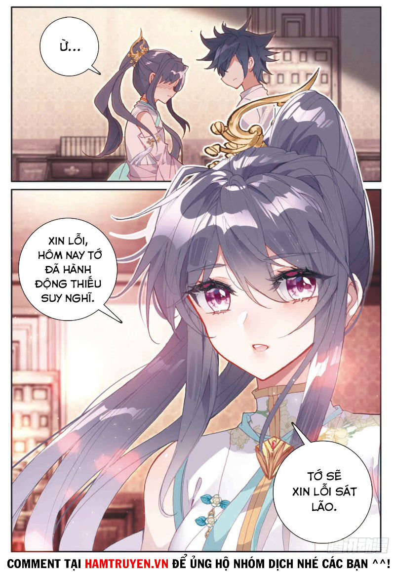 Long Vương Truyền Thuyết Chap 222 - Next Chap 223