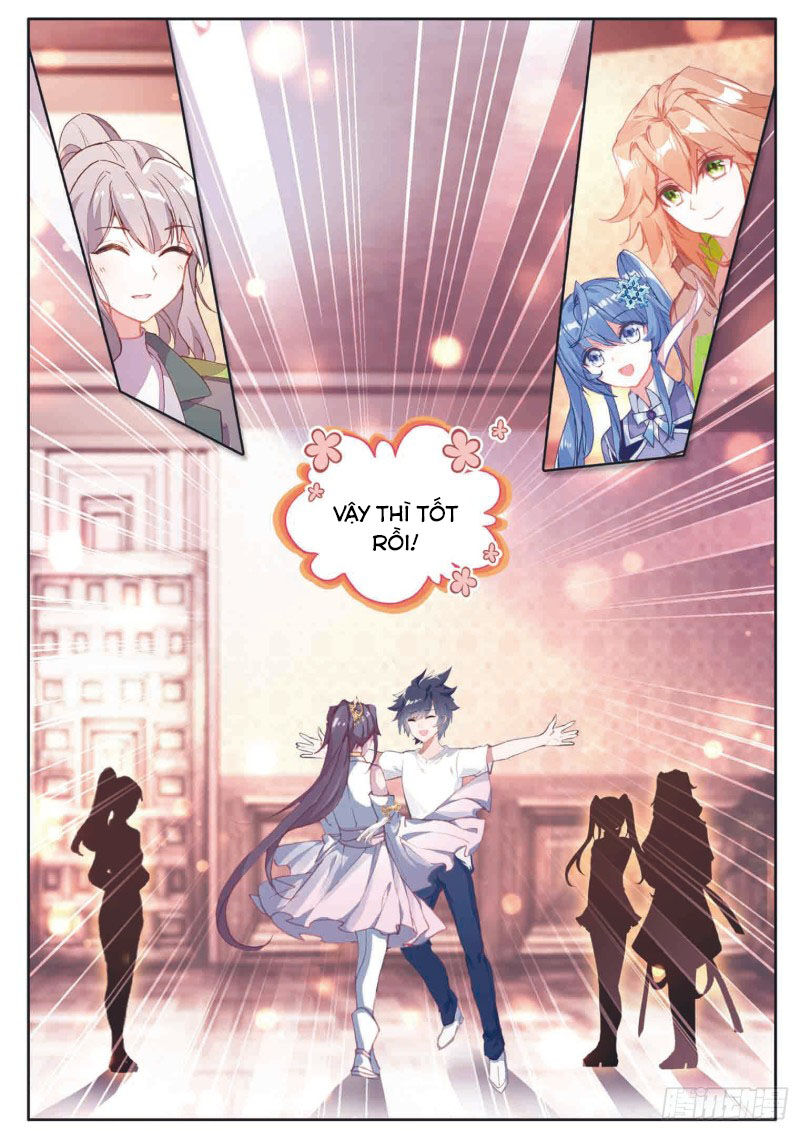 Long Vương Truyền Thuyết Chap 222 - Next Chap 223