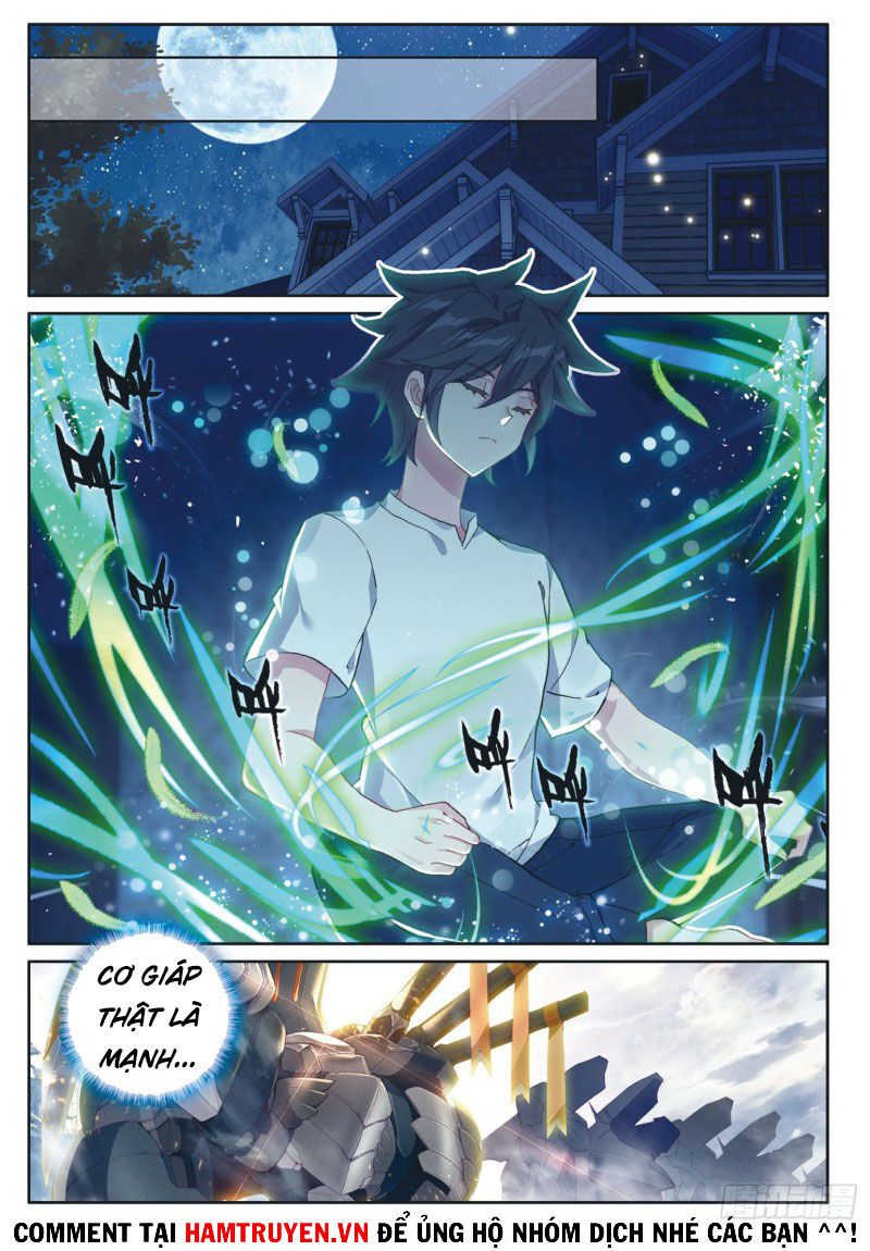 Long Vương Truyền Thuyết Chap 223 - Next Chap 224