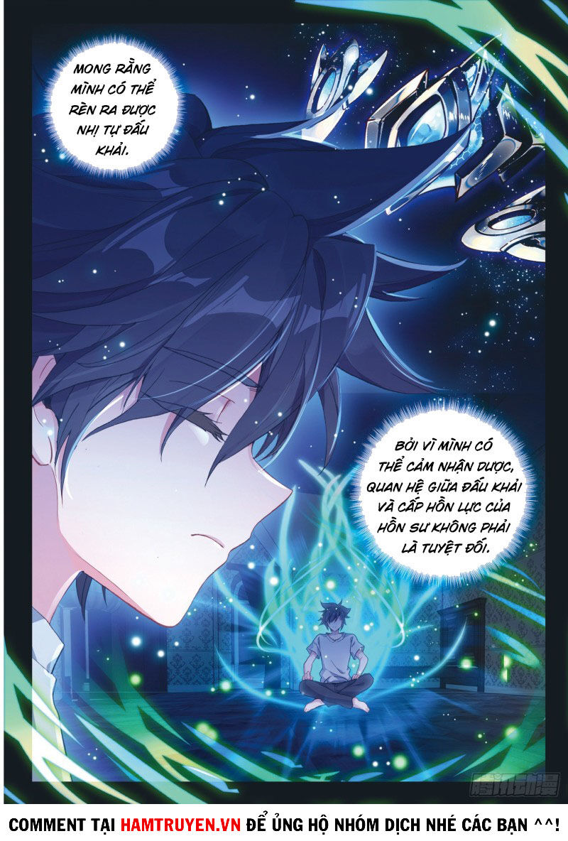 Long Vương Truyền Thuyết Chap 223 - Next Chap 224