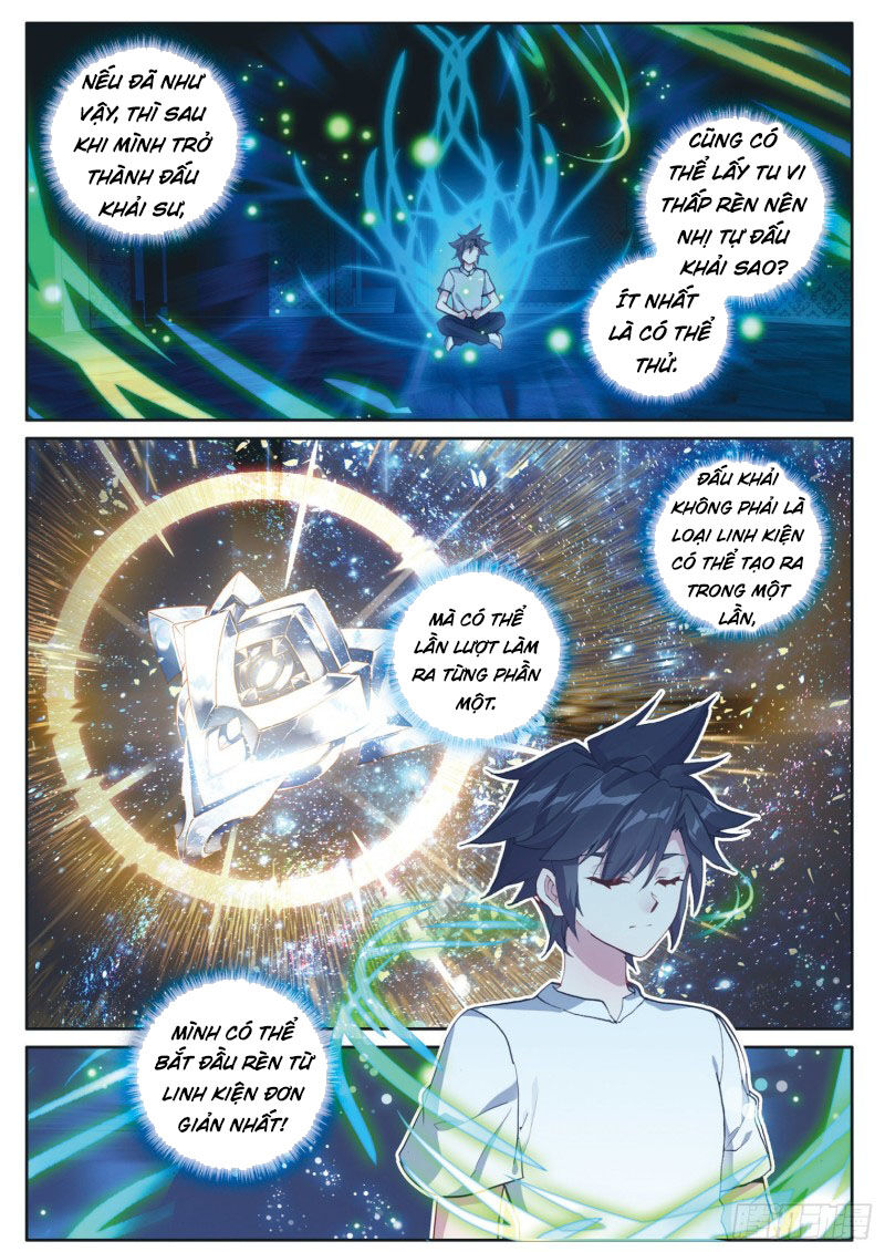 Long Vương Truyền Thuyết Chap 223 - Next Chap 224