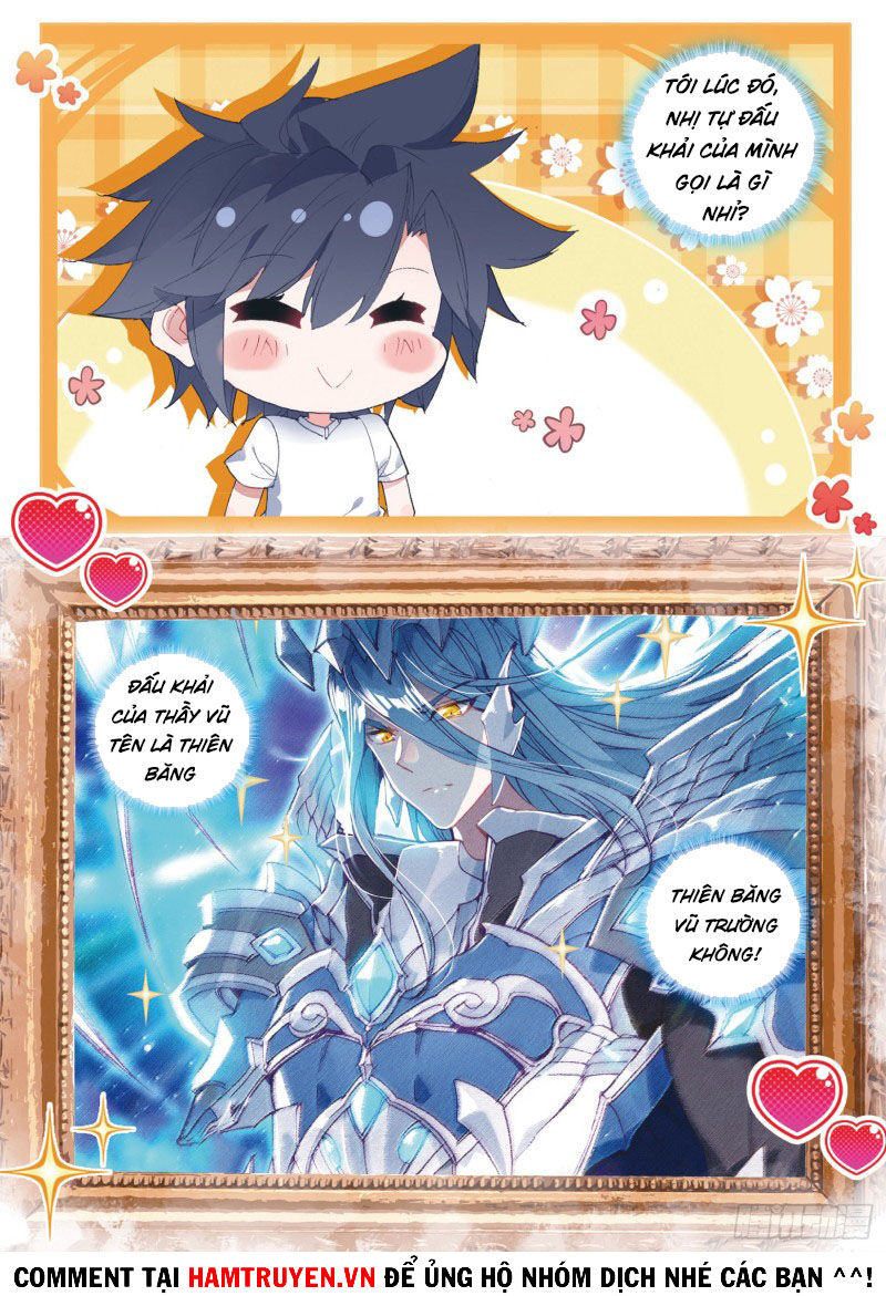 Long Vương Truyền Thuyết Chap 223 - Next Chap 224