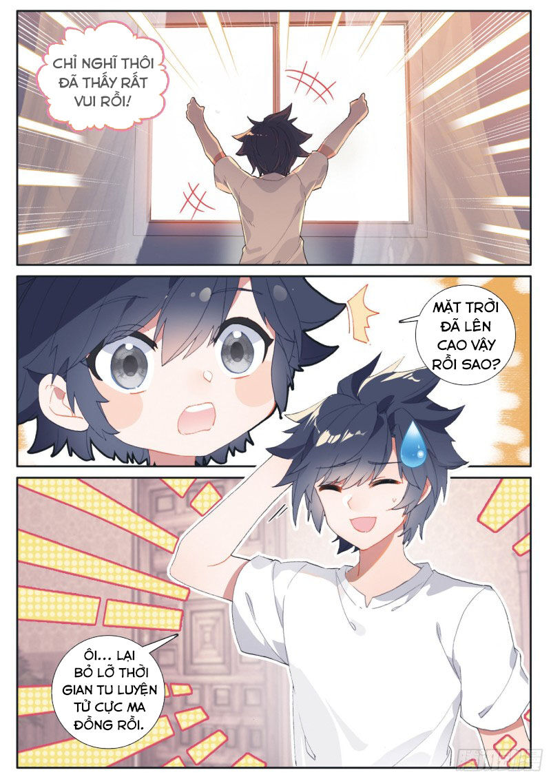 Long Vương Truyền Thuyết Chap 223 - Next Chap 224