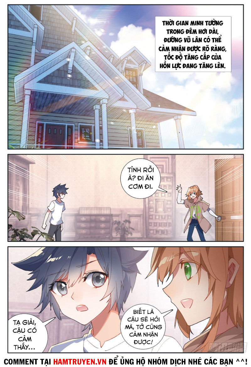 Long Vương Truyền Thuyết Chap 223 - Next Chap 224