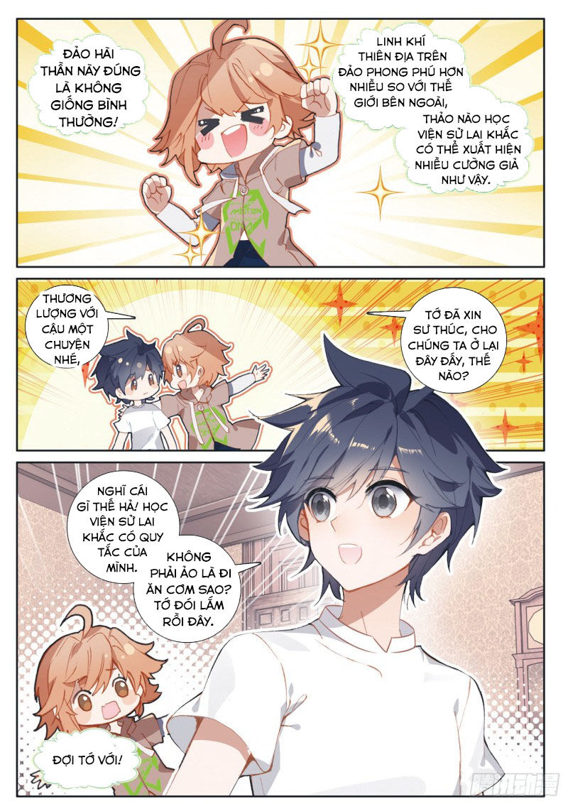 Long Vương Truyền Thuyết Chap 223 - Next Chap 224