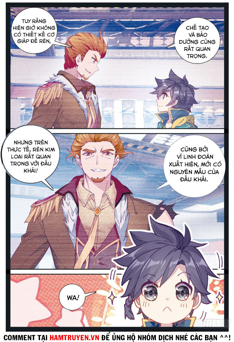 Long Vương Truyền Thuyết Chap 223 - Next Chap 224