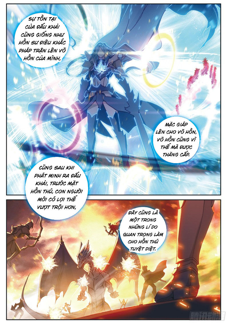 Long Vương Truyền Thuyết Chap 223 - Next Chap 224