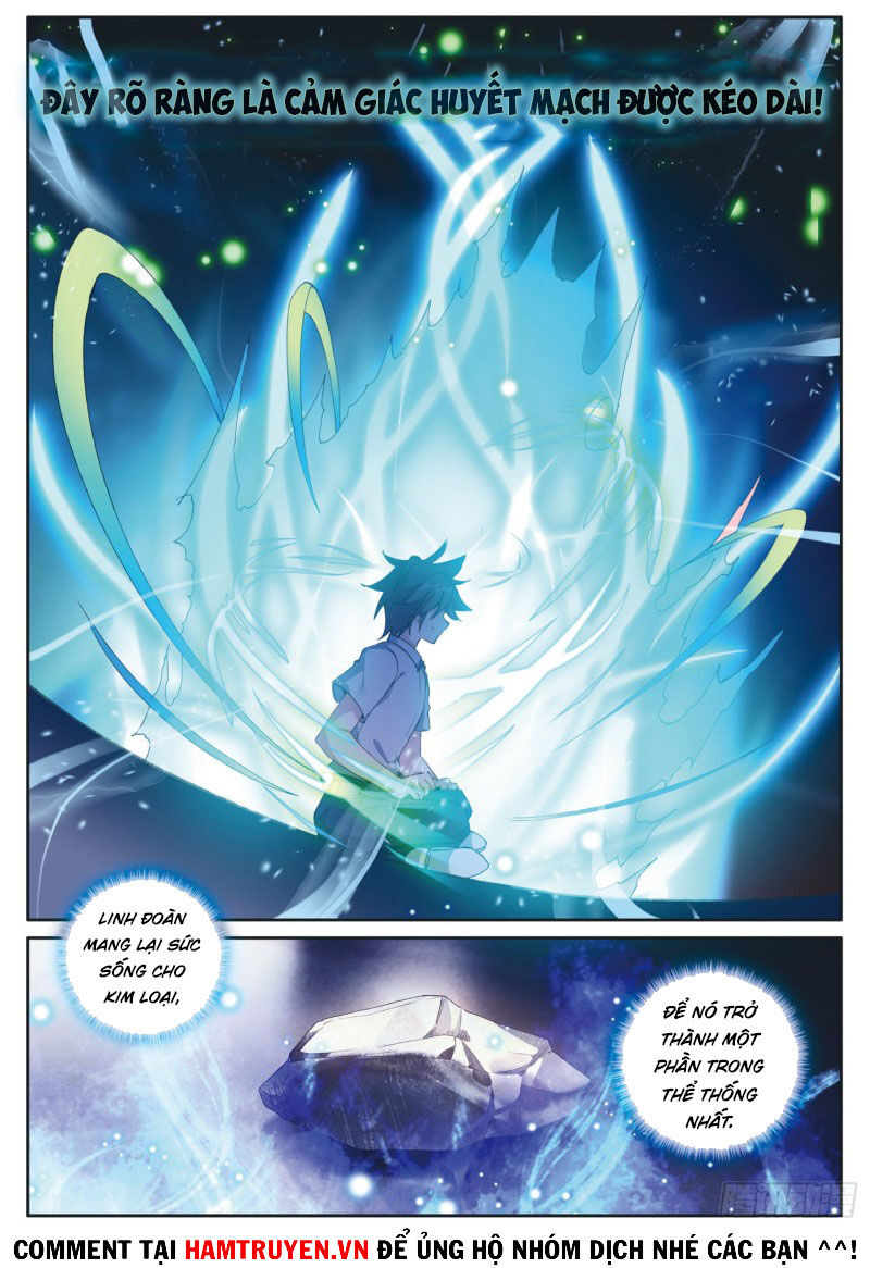 Long Vương Truyền Thuyết Chap 223 - Next Chap 224
