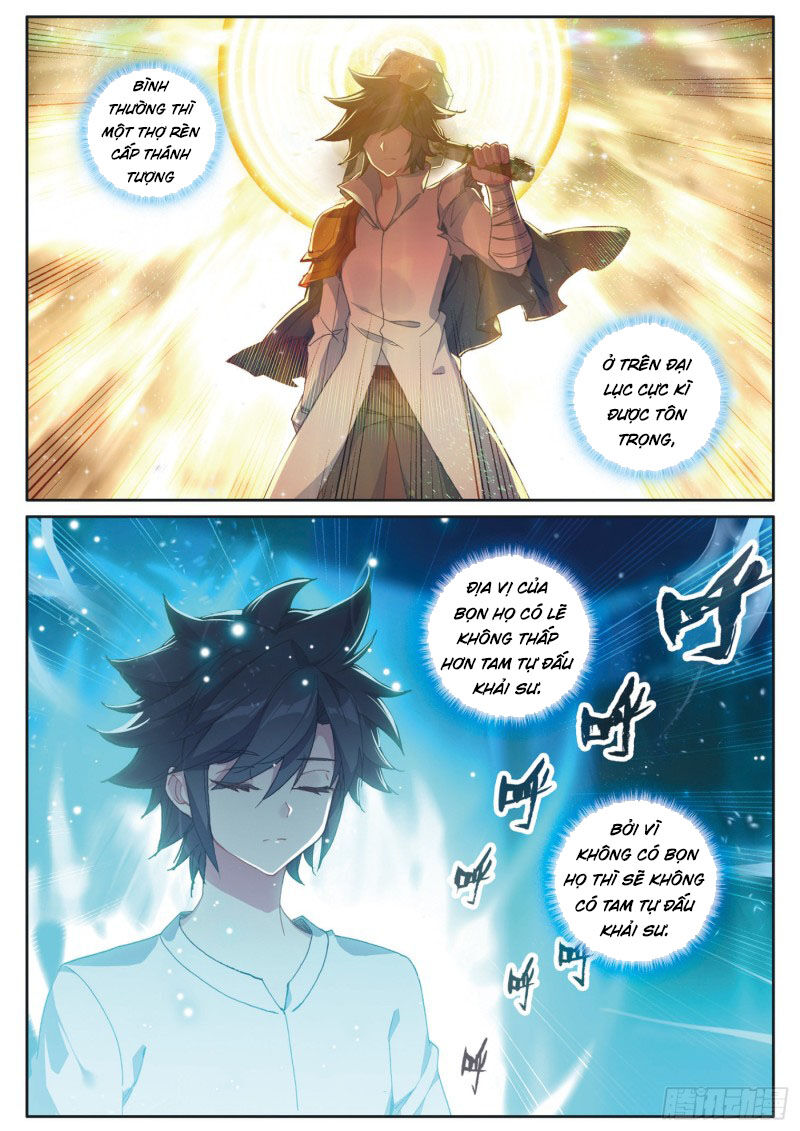 Long Vương Truyền Thuyết Chap 223 - Next Chap 224