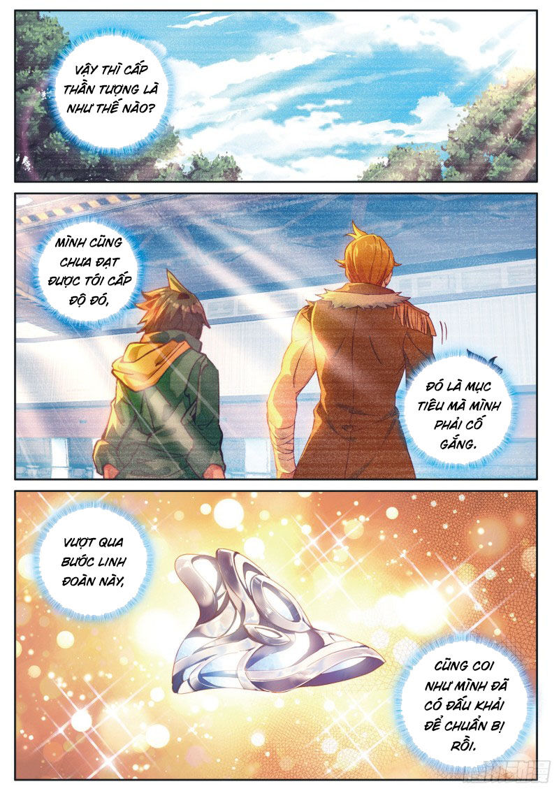Long Vương Truyền Thuyết Chap 223 - Next Chap 224