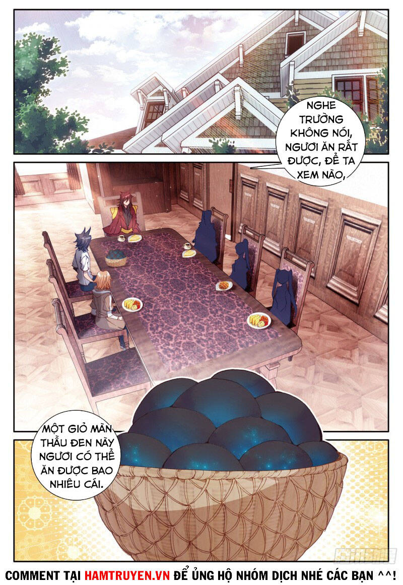 Long Vương Truyền Thuyết Chap 224 - Next Chap 225