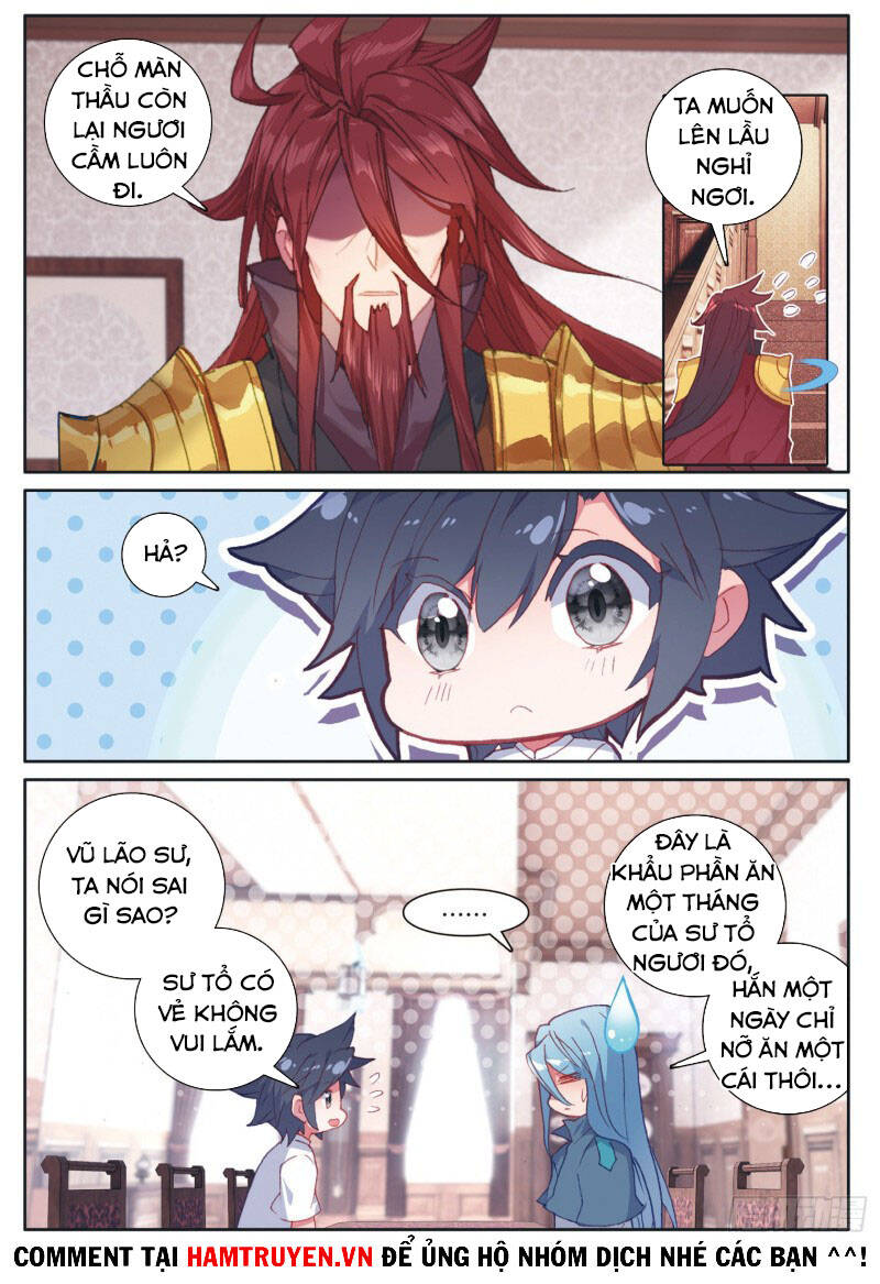 Long Vương Truyền Thuyết Chap 224 - Next Chap 225