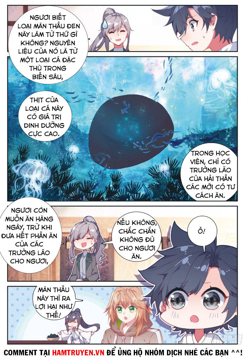 Long Vương Truyền Thuyết Chap 224 - Next Chap 225