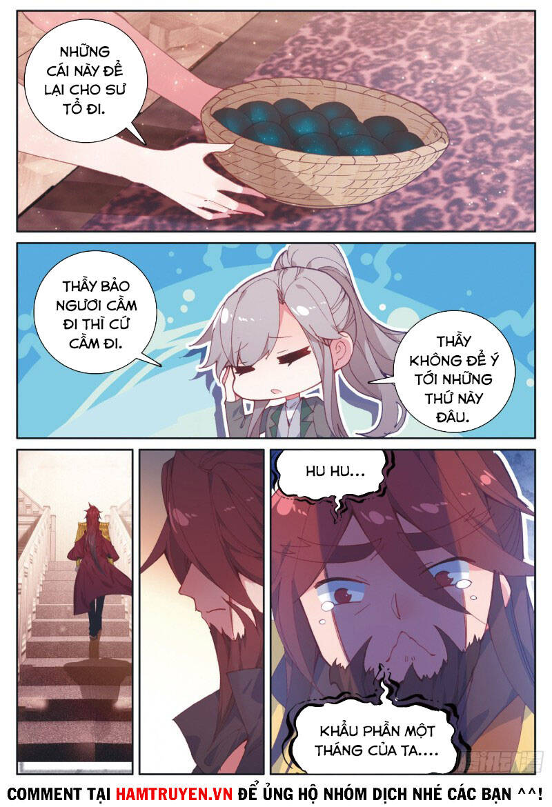 Long Vương Truyền Thuyết Chap 224 - Next Chap 225