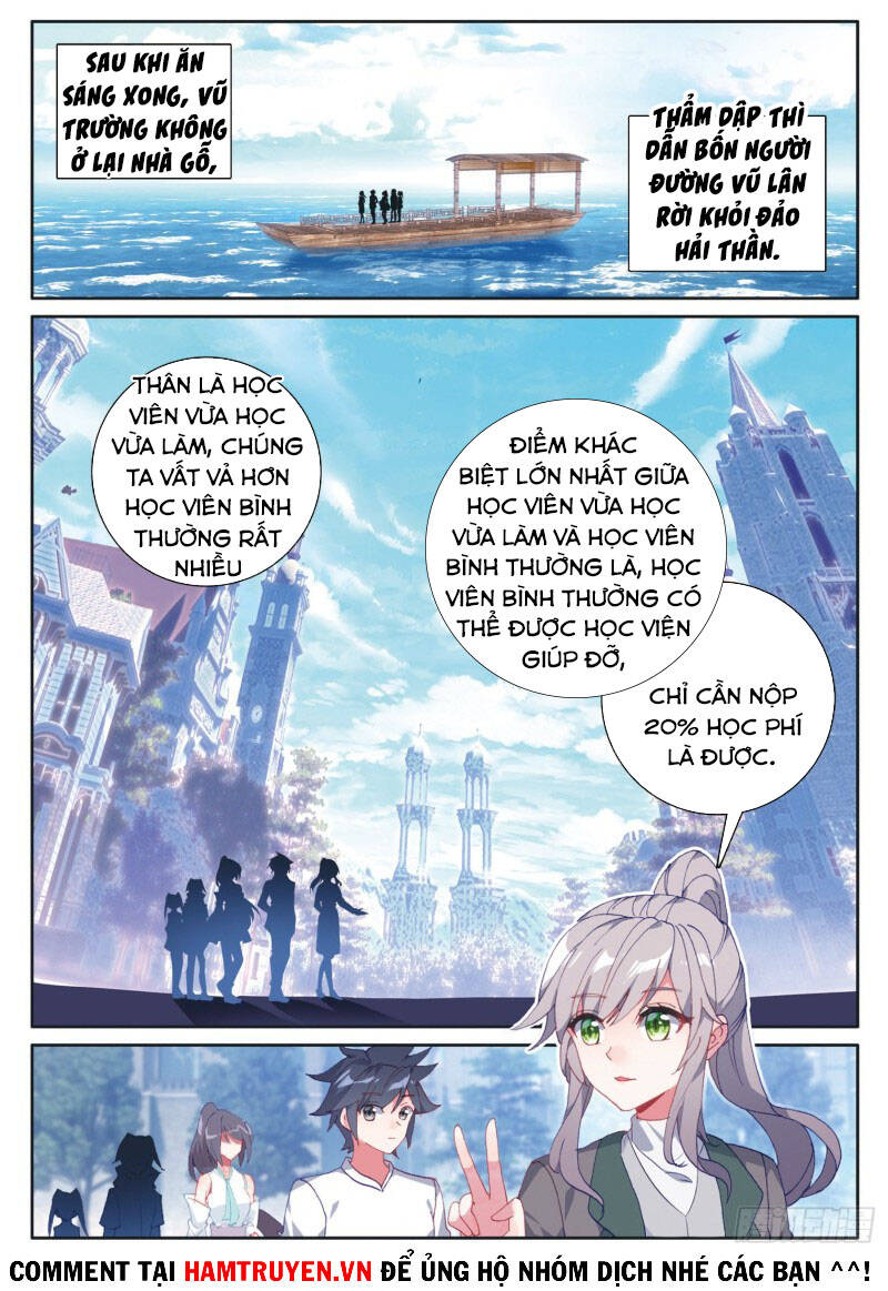 Long Vương Truyền Thuyết Chap 224 - Next Chap 225
