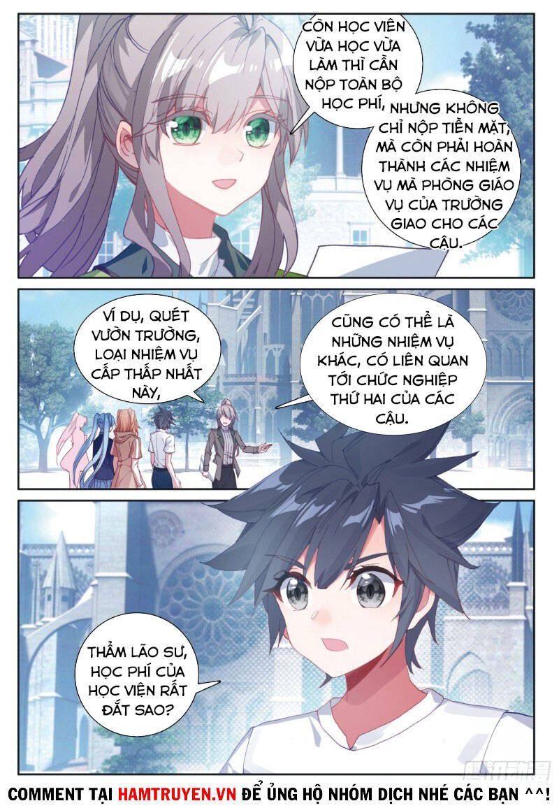 Long Vương Truyền Thuyết Chap 224 - Next Chap 225